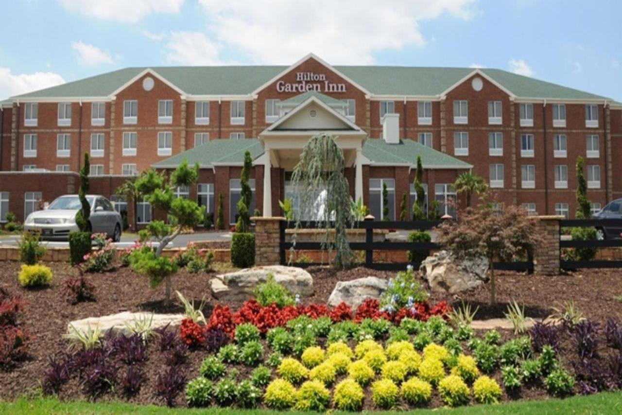 Hilton Garden Inn Atlanta South-Mcdonough Eksteriør billede